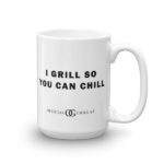 MY OFFICIAL GRILL MUG