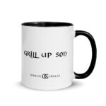 Grill Up Son! (Official Grillaz Coffee Mug)