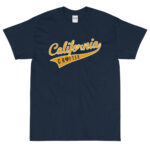 California Crafted – Athletic Style Tee