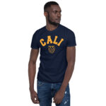 Cali Crafted Gold Athletic Style Hop Shirt