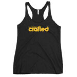 SD Crafted Womens Tank #sdcrafted