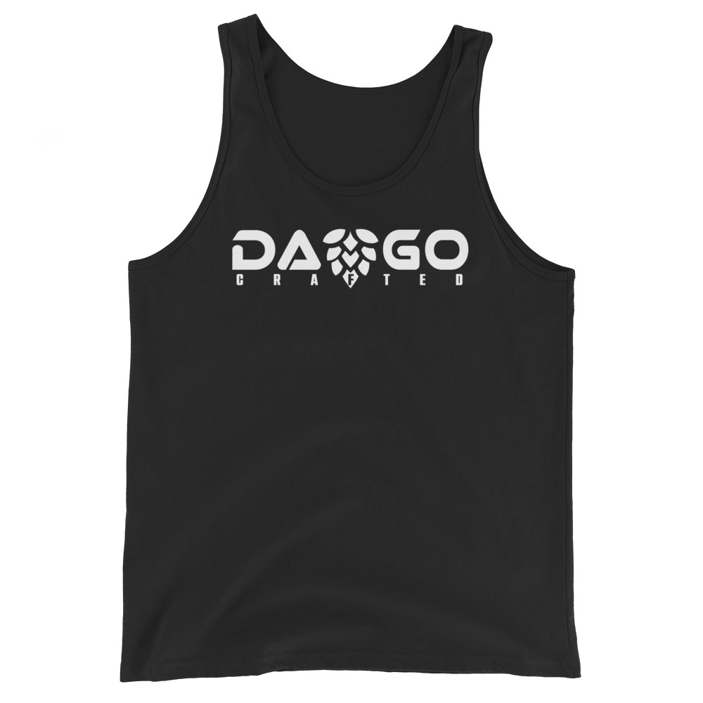 DAGO Crafted Hop Tank Top